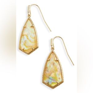 Kendra Scott Gold “Camry” Drops
